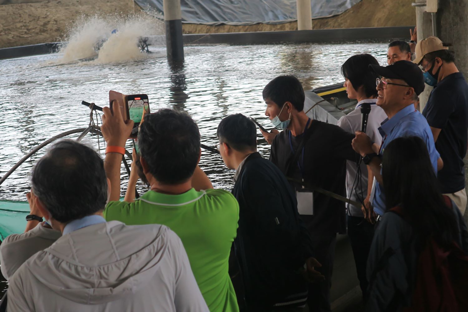 漁電共生產學研聯盟_產業資訊與議題交流4_新灃_貝理_農科院水產所 (6)_1500X1000 漁電共生產學研聯盟_產業資訊與議題交流4_新灃_貝理_農科院水產所 (6)_1500X1000
